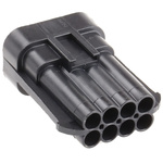 Delphi, Metri-Pack 150 Automotive Connector Plug 8 Way, Crimp Termination