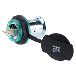 Pro Car Automotive Connector Socket 1 Way