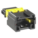 Molex, NSCC Automotive Connector Plug 2 Way, Crimp Termination