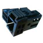Molex, MOX Automotive Connector Socket 6 Way, Crimp Termination