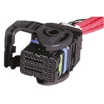 Molex, CMC Automotive Connector Receptacle 32 Way, Crimp Termination