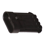 Delphi, Metri-Pack 150 Automotive Connector Plug 4 Way, Crimp Termination