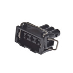 Delphi, 2.8 Automotive Connector Socket 3 Way, Crimp Termination