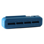 Delphi, GT 150 Automotive Connector Socket 12 Way, Crimp Termination