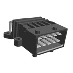 TE Connectivity, Timer Automotive Connector Plug 10 Way, Solder Termination