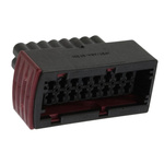 TE Connectivity, Junior Power Timer Automotive Connector Socket 16 Way