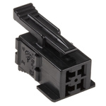 TE Connectivity, Junior Power Timer Automotive Connector Socket 4 Way