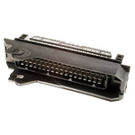 TE Connectivity, Junior Timer Automotive Connector Plug 55 Way