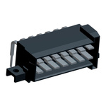 TE Connectivity, Timer Automotive Connector Plug 14 Way, Solder Termination