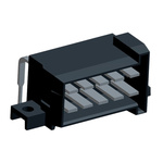 TE Connectivity, Timer Automotive Connector Plug 10 Way, Solder Termination