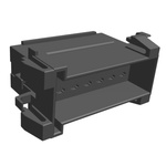 TE Connectivity, Junior Power Timer Automotive Connector Socket 14 Way