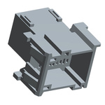 TE Connectivity, Timer Automotive Connector Plug 9 Way
