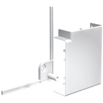 Schneider Electric PC/ABS Cable Trunking Accessory, 102 x 57 x 102mm, OptiLine