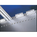 Rittal Mounting Block for use with Side Panel Cover, 10 Pack