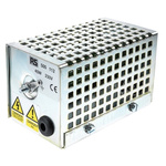Enclosure Heater, 40W, 230V ac, 70mm x 121mm x 67mm