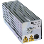 Enclosure Heater, 100W, 230V ac, 70mm x 191mm x 67mm