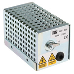 Enclosure Heater, 60W, 230V ac, 70mm x 121mm x 67mm