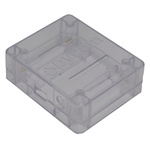 Pycom Case for Expansion Board, LoPy, WiPy, Transparent