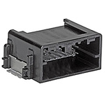 Molex, Mini50 Automotive Connector Plug 12 Way, SMT Termination