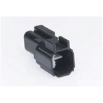 Molex, MX150 Automotive Connector Plug 2 Way, Crimp Termination