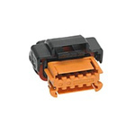 Molex Automotive Connector Socket 10 Way, Crimp Termination