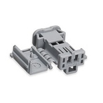 Molex Automotive Connector Socket 2 Way, Crimp Termination