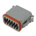Deutsch, DT Automotive Connector Plug 12 Way