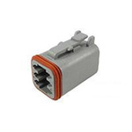 Deutsch, DT Automotive Connector Plug 6 Way