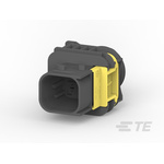 TE Connectivity, HDSCS Automotive Connector Socket 6 Way