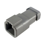 Deutsch, DTP Automotive Connector Socket 2 Way