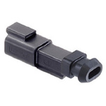Molex Automotive Connector Socket 4 Way, Crimp Termination