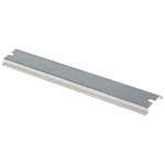 RS PRO, Unslotted Din Rail, 225mm x 35mm x 7.5mm