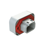 Amphenol Industrial, AT Automotive Connector Plug 3 Way