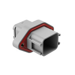 Amphenol Industrial, ATV Automotive Connector Socket 18 Way
