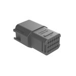Amphenol Industrial, ATV Automotive Connector Socket 18 Way