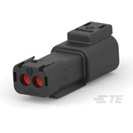 Deutsch, DEUTSCH DT Automotive Connector Socket 2 Way, Screw Termination