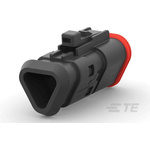 Deutsch, DEUTSCH DT Automotive Connector Plug 3 Way