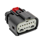 Molex, MX150 Connector Housing Socket 12 Way, Crimp Termination