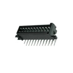 TE Connectivity, Timer Header Plug 22 Way, Solder Termination