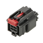 Molex, Mini50 Automotive Connector Socket 8 Way, Crimp Termination