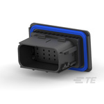 TE Connectivity, AMPSEAL 16 Automotive Connector Socket 16 Way