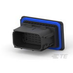 TE Connectivity, AMPSEAL 16 Automotive Connector Socket 24 Way