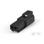 TE Connectivity Automotive Connector Receptacle 2 Way