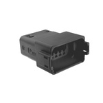 ITT Cannon Automotive Connector Socket 12 Way
