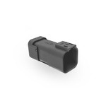 ITT Cannon Automotive Connector Socket 6 Way