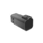 ITT Cannon Automotive Connector Socket 6 Way