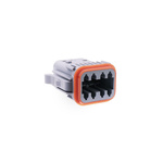 ITT Cannon Automotive Connector Plug 8 Way