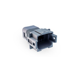 ITT Cannon Automotive Connector Socket 8 Way