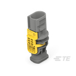 TE Connectivity, AMP Automotive Connector Plug 2 Way