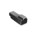 Bulgin, PX0101 Connector Housing Socket 2 Way, Crimp Termination